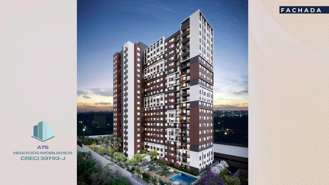 Apartamento com 3 quartos à venda, 3760m2 em Além Ponte, Sorocaba - SP - imagem 3 Foto 3 de Apartamento com 3 quartos à venda, 3760m2 em Além Ponte, Sorocaba - SP