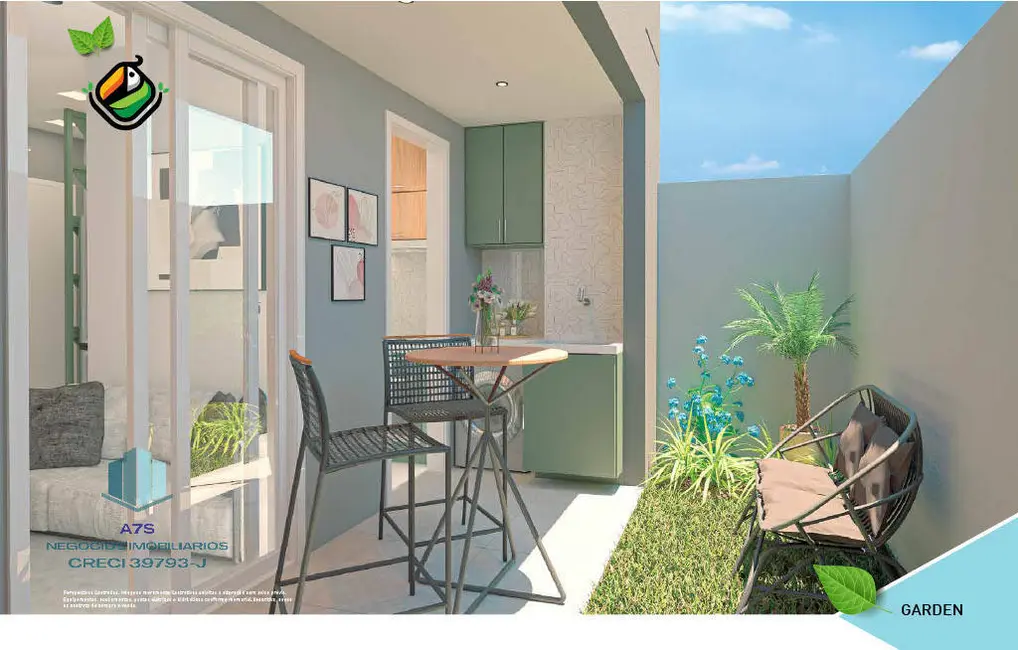 Foto 6 de Apartamento com 2 quartos à venda em Jardim Novo Mundo, Sorocaba - SP