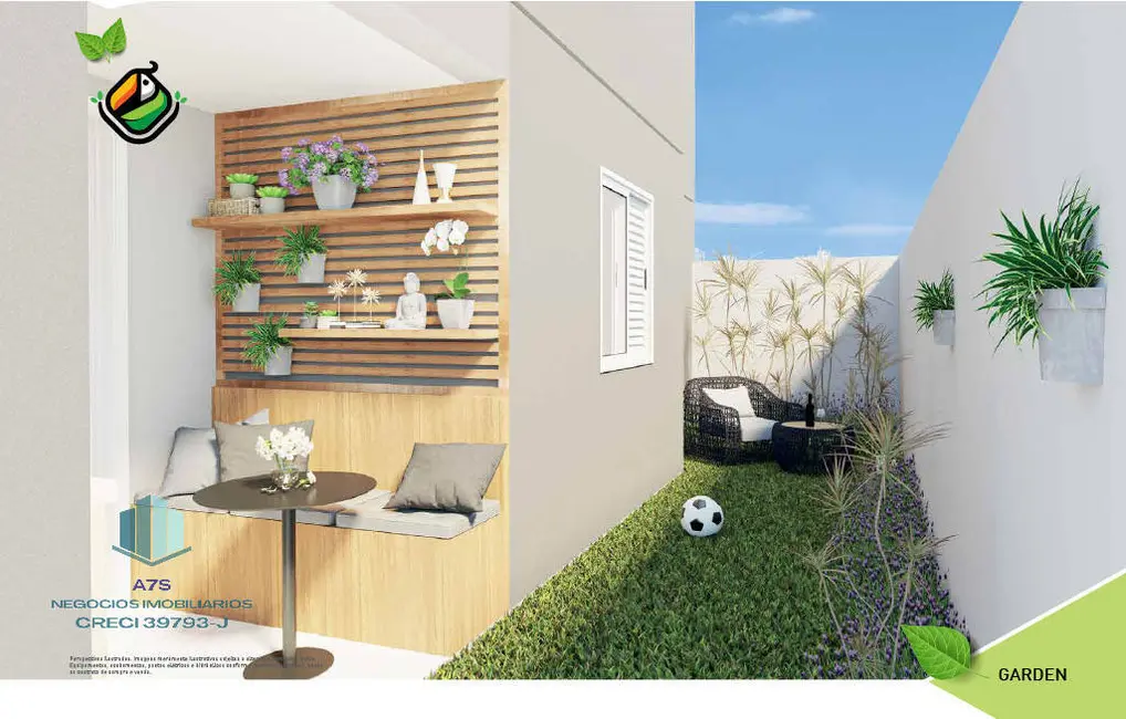 Foto 7 de Apartamento com 2 quartos à venda em Jardim Novo Mundo, Sorocaba - SP