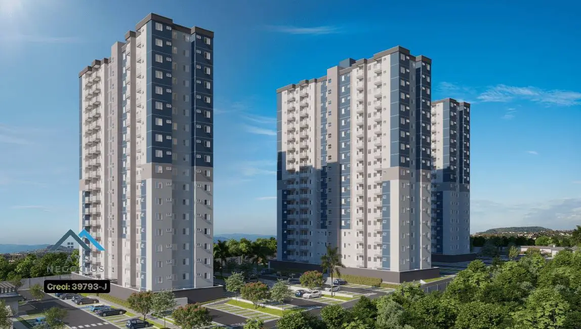 Apartamento com 2 quartos à venda em Vila Rica, Sorocaba - SP - imagem 1 Foto 1 de Apartamento com 2 quartos à venda em Vila Rica, Sorocaba - SP