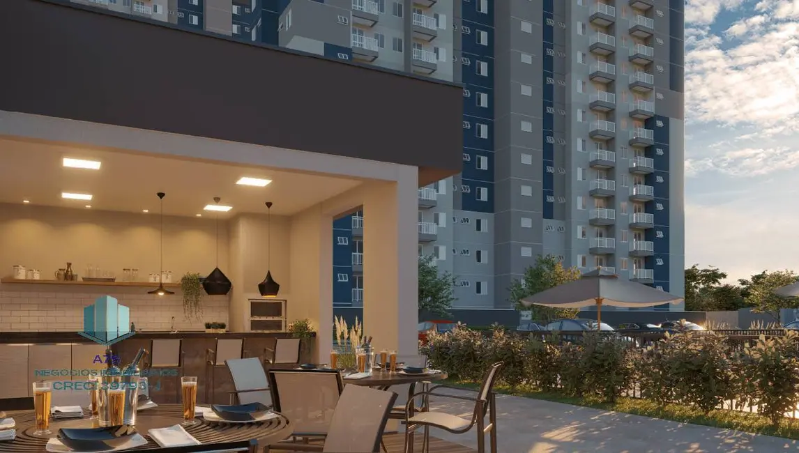 Apartamento com 2 quartos à venda em Vila Rica, Sorocaba - SP - imagem 3 Foto 3 de Apartamento com 2 quartos à venda em Vila Rica, Sorocaba - SP