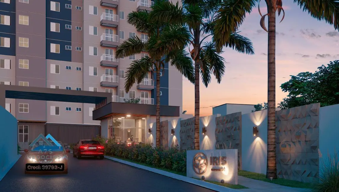 Apartamento com 2 quartos à venda em Vila Rica, Sorocaba - SP - imagem 2 Foto 2 de Apartamento com 2 quartos à venda em Vila Rica, Sorocaba - SP