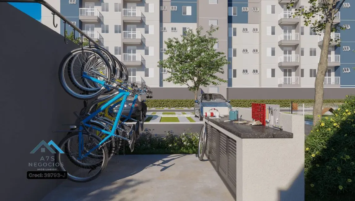 Apartamento com 2 quartos à venda em Vila Rica, Sorocaba - SP - imagem 4 Foto 4 de Apartamento com 2 quartos à venda em Vila Rica, Sorocaba - SP