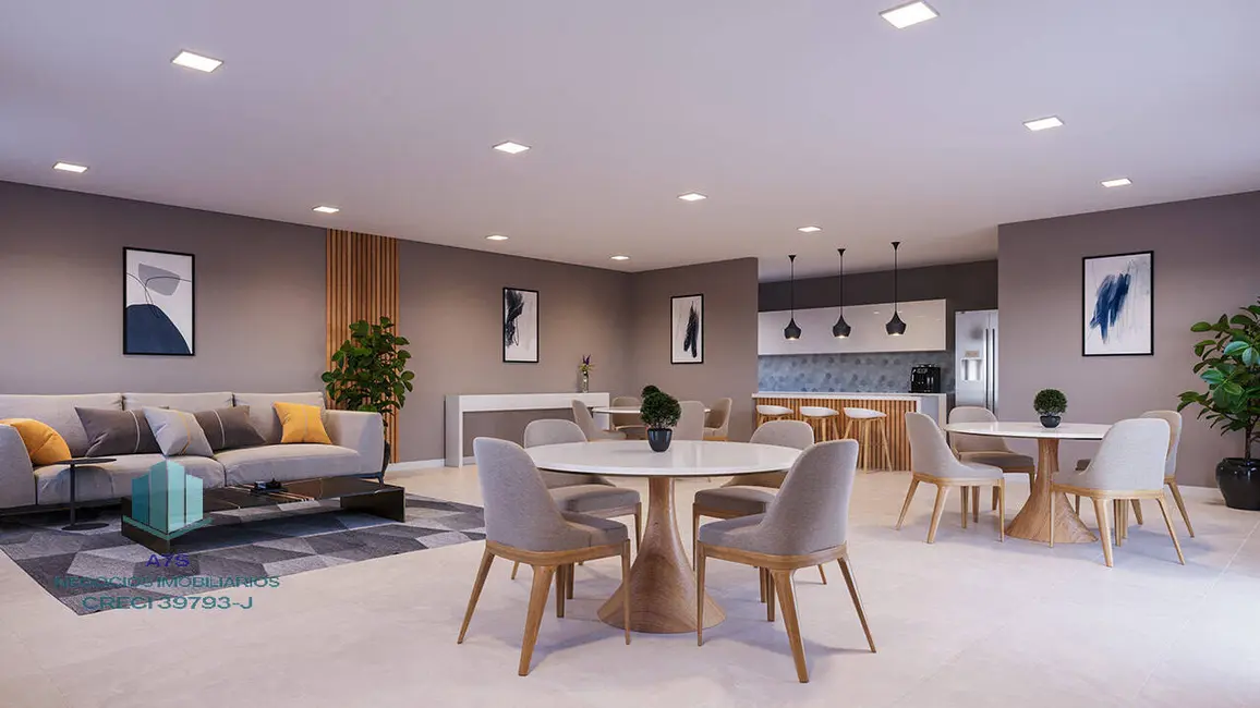 Apartamento com 2 quartos à venda em Chácaras Reunidas São Jorge, Sorocaba - SP - imagem 7 Foto 7 de Apartamento com 2 quartos à venda em Chácaras Reunidas São Jorge, Sorocaba - SP