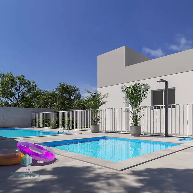 Apartamento com 2 quartos à venda em Chácaras Reunidas São Jorge, Sorocaba - SP - imagem 6 Foto 6 de Apartamento com 2 quartos à venda em Chácaras Reunidas São Jorge, Sorocaba - SP