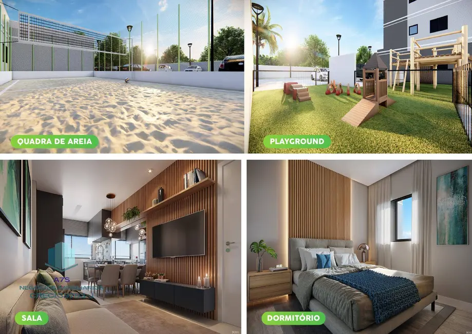 Foto 4 de Apartamento com 2 quartos à venda em Loteamento Dinorá Rosa, Sorocaba - SP