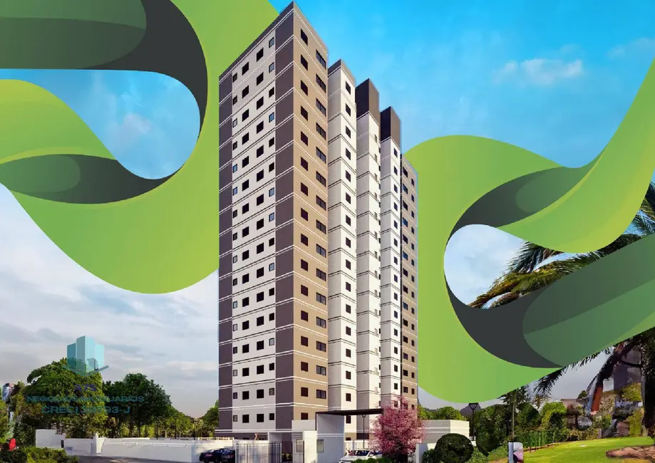 Foto 1 de Apartamento com 2 quartos à venda em Loteamento Dinorá Rosa, Sorocaba - SP