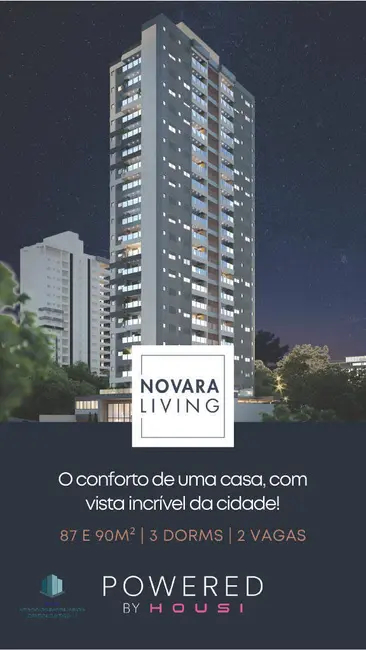 Foto 1 de Apartamento com 3 quartos à venda em Vila Independência, Sorocaba - SP