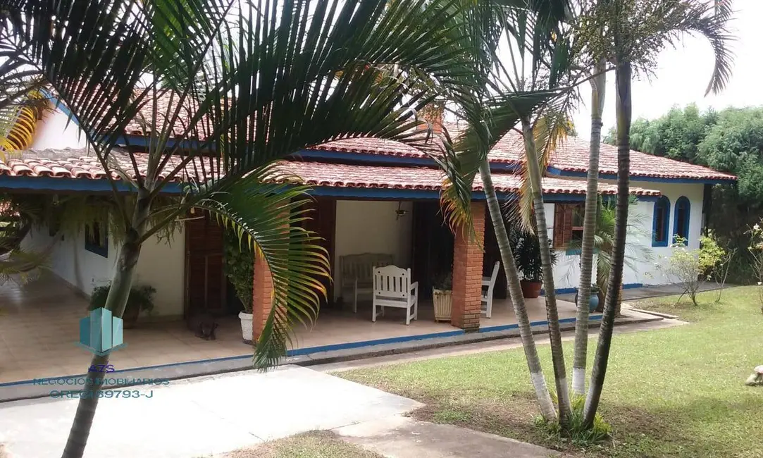 Foto 4 de Chácara com 3 quartos à venda, 280m2 em Porto Feliz - SP