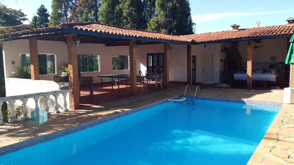 Foto 5 de Chácara com 3 quartos à venda, 280m2 em Porto Feliz - SP