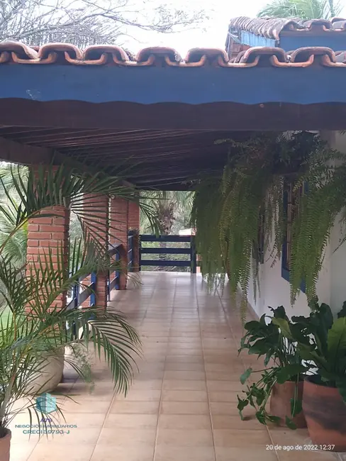 Foto 2 de Chácara com 3 quartos à venda, 280m2 em Porto Feliz - SP