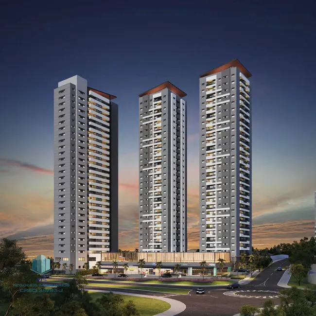 Apartamento com 3 quartos à venda, 6998m2 em Parque Campolim, Sorocaba - SP - imagem 2 Foto 2 de Apartamento com 3 quartos à venda, 6998m2 em Parque Campolim, Sorocaba - SP