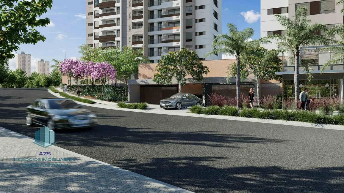 Foto 8 de Apartamento com 3 quartos à venda, 69100m2 em Jardim do Paço, Sorocaba - SP