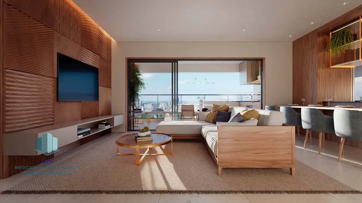 Foto 3 de Apartamento com 4 quartos à venda, 127201m2 em Jardim Emília, Sorocaba - SP