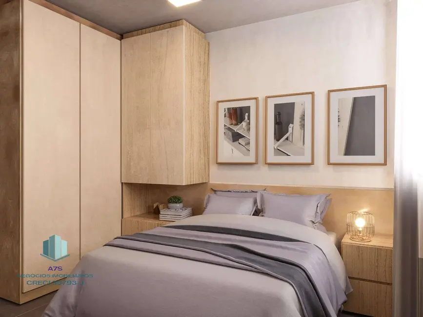 Apartamento com 2 quartos à venda, 4566m2 em Jardim Guarujá, Sorocaba - SP - imagem 8 Foto 8 de Apartamento com 2 quartos à venda, 4566m2 em Jardim Guarujá, Sorocaba - SP