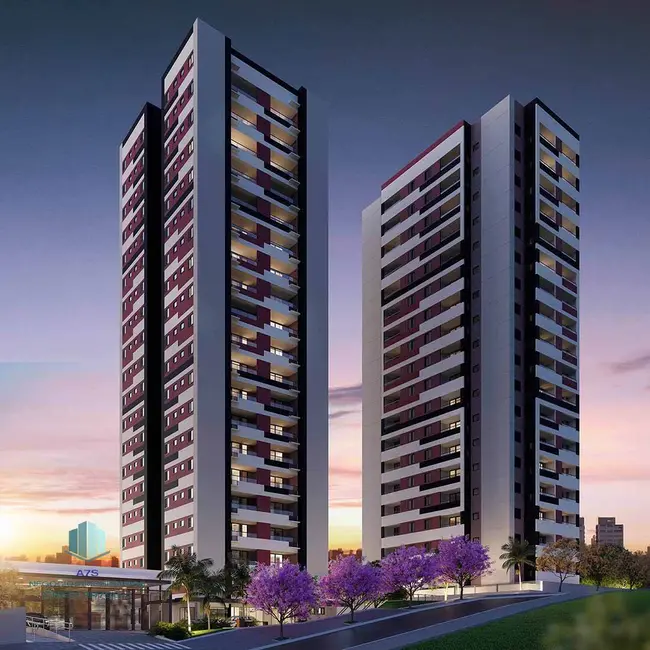 Apartamento com 2 quartos à venda, 4566m2 em Jardim Guarujá, Sorocaba - SP - imagem 1 Foto 1 de Apartamento com 2 quartos à venda, 4566m2 em Jardim Guarujá, Sorocaba - SP