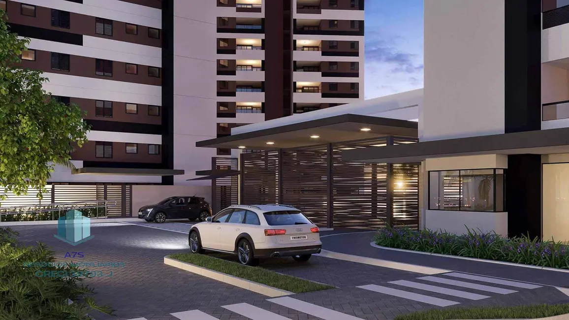 Apartamento com 2 quartos à venda, 4566m2 em Jardim Guarujá, Sorocaba - SP - imagem 4 Foto 4 de Apartamento com 2 quartos à venda, 4566m2 em Jardim Guarujá, Sorocaba - SP