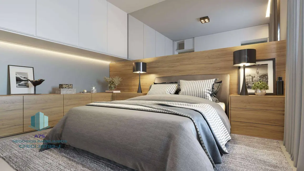 Apartamento com 2 quartos à venda, 4566m2 em Jardim Guarujá, Sorocaba - SP - imagem 9 Foto 9 de Apartamento com 2 quartos à venda, 4566m2 em Jardim Guarujá, Sorocaba - SP