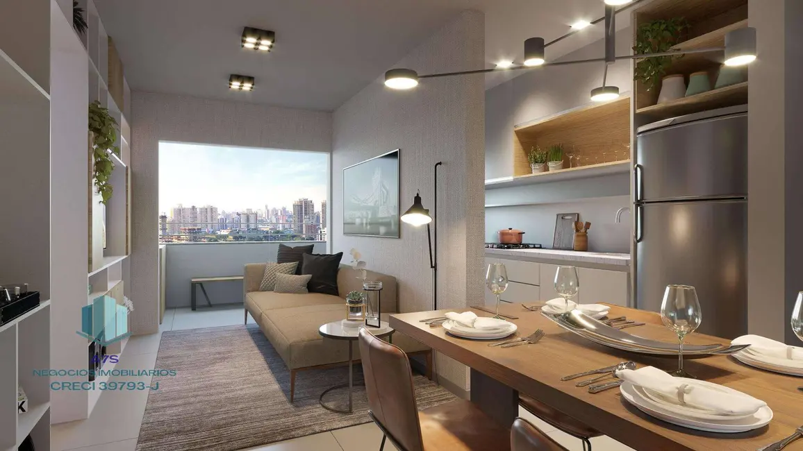Apartamento com 2 quartos à venda, 4566m2 em Jardim Guarujá, Sorocaba - SP - imagem 6 Foto 6 de Apartamento com 2 quartos à venda, 4566m2 em Jardim Guarujá, Sorocaba - SP