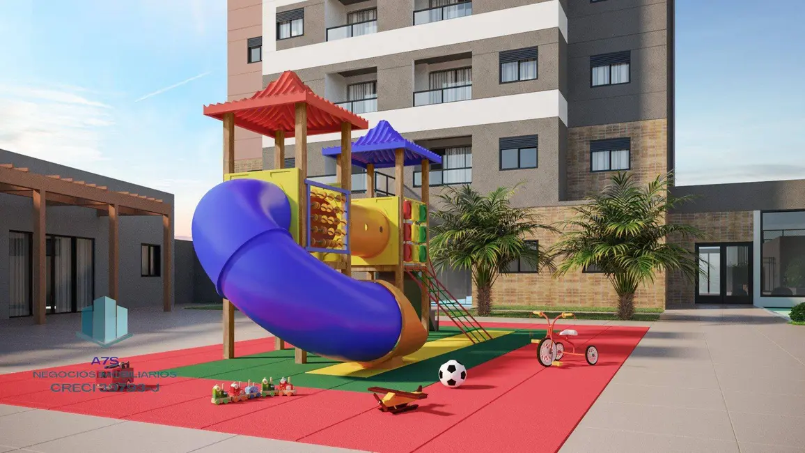 Apartamento com 3 quartos à venda, 6282m2 em Vila Espírito Santo, Sorocaba - SP - imagem 4 Foto 4 de Apartamento com 3 quartos à venda, 6282m2 em Vila Espírito Santo, Sorocaba - SP