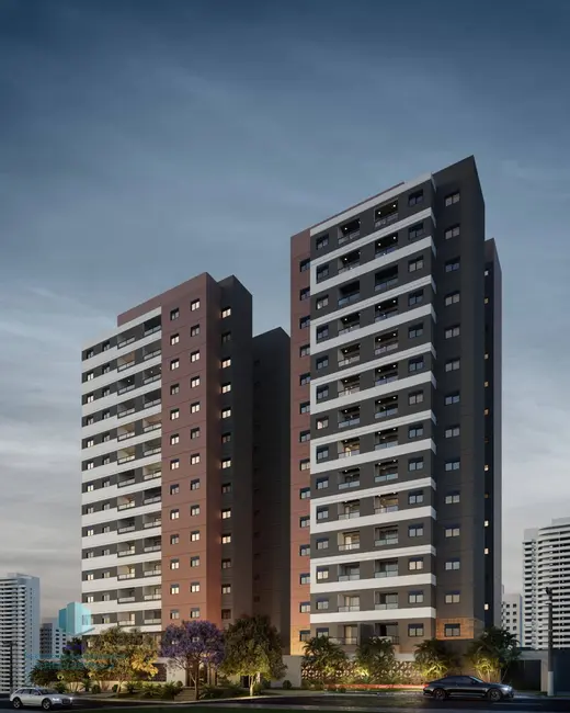 Apartamento com 3 quartos à venda, 6282m2 em Vila Espírito Santo, Sorocaba - SP - imagem 3 Foto 3 de Apartamento com 3 quartos à venda, 6282m2 em Vila Espírito Santo, Sorocaba - SP