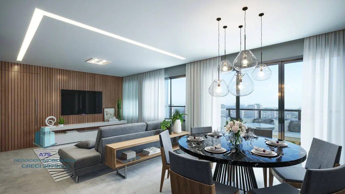 Foto 7 de Apartamento com 3 quartos à venda, 106126m2 em Parque Campolim, Sorocaba - SP