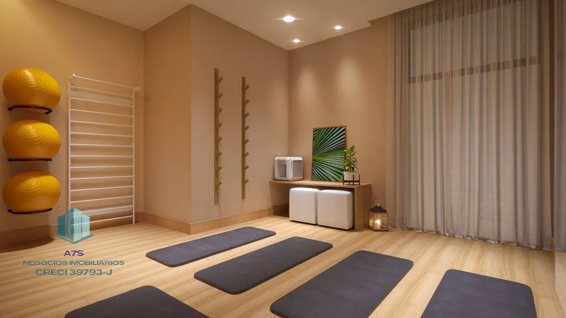 Foto 8 de Apartamento com 3 quartos à venda, 106126m2 em Parque Campolim, Sorocaba - SP