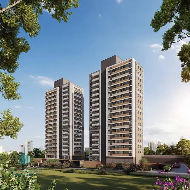 Apartamento com 2 quartos à venda, 4562m2 em Parque Campolim, Sorocaba - SP - imagem 2 Foto 2 de Apartamento com 2 quartos à venda, 4562m2 em Parque Campolim, Sorocaba - SP