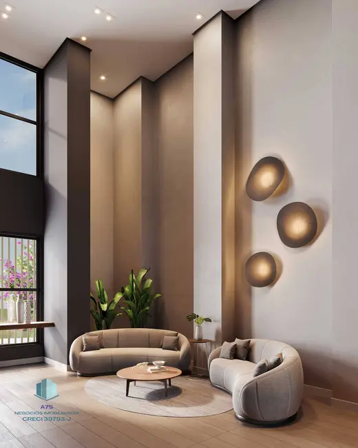 Apartamento com 2 quartos à venda, 4562m2 em Parque Campolim, Sorocaba - SP - imagem 9 Foto 9 de Apartamento com 2 quartos à venda, 4562m2 em Parque Campolim, Sorocaba - SP