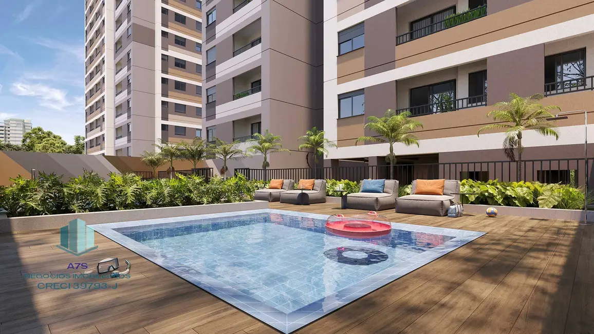 Apartamento com 2 quartos à venda, 4562m2 em Parque Campolim, Sorocaba - SP - imagem 6 Foto 6 de Apartamento com 2 quartos à venda, 4562m2 em Parque Campolim, Sorocaba - SP