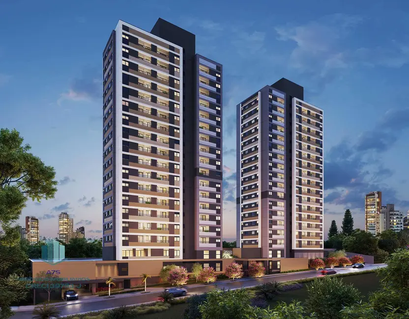 Apartamento com 2 quartos à venda, 4562m2 em Parque Campolim, Sorocaba - SP - imagem 4 Foto 4 de Apartamento com 2 quartos à venda, 4562m2 em Parque Campolim, Sorocaba - SP