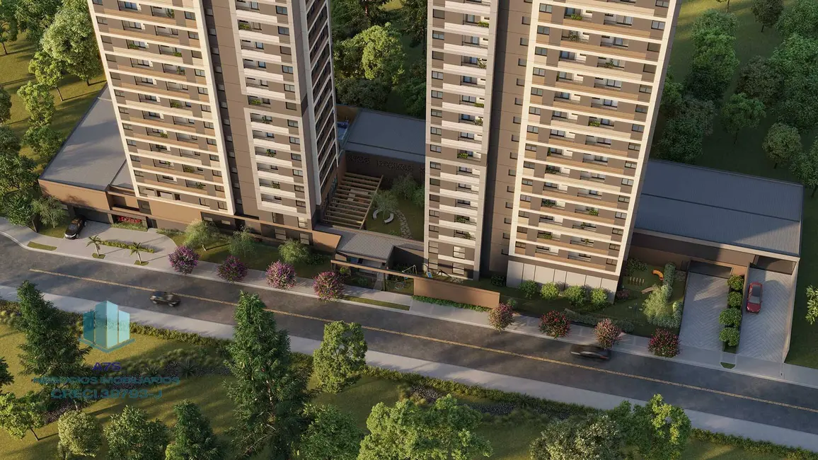 Apartamento com 2 quartos à venda, 4562m2 em Parque Campolim, Sorocaba - SP - imagem 3 Foto 3 de Apartamento com 2 quartos à venda, 4562m2 em Parque Campolim, Sorocaba - SP
