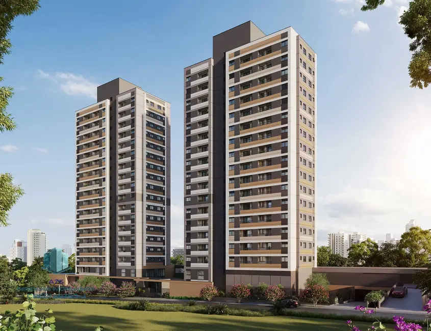 Apartamento com 2 quartos à venda, 4562m2 em Parque Campolim, Sorocaba - SP - imagem 1 Foto 1 de Apartamento com 2 quartos à venda, 4562m2 em Parque Campolim, Sorocaba - SP