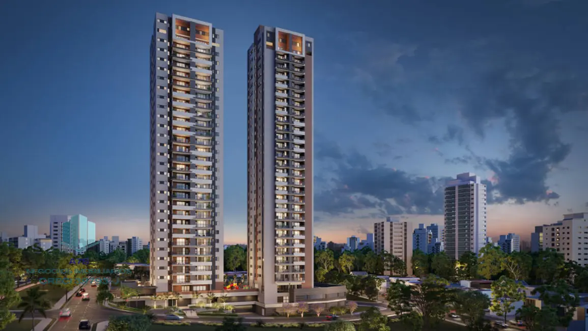 Foto 2 de Apartamento com 3 quartos à venda, 66213m2 em Jardim Emília, Sorocaba - SP