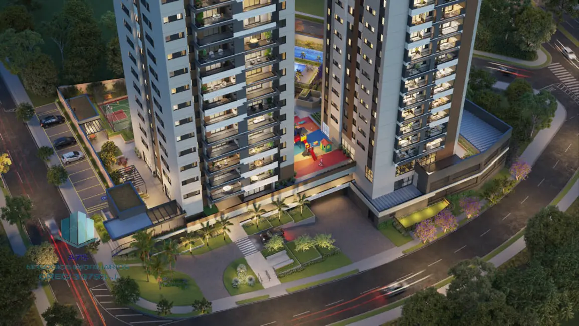 Foto 3 de Apartamento com 3 quartos à venda, 66213m2 em Jardim Emília, Sorocaba - SP