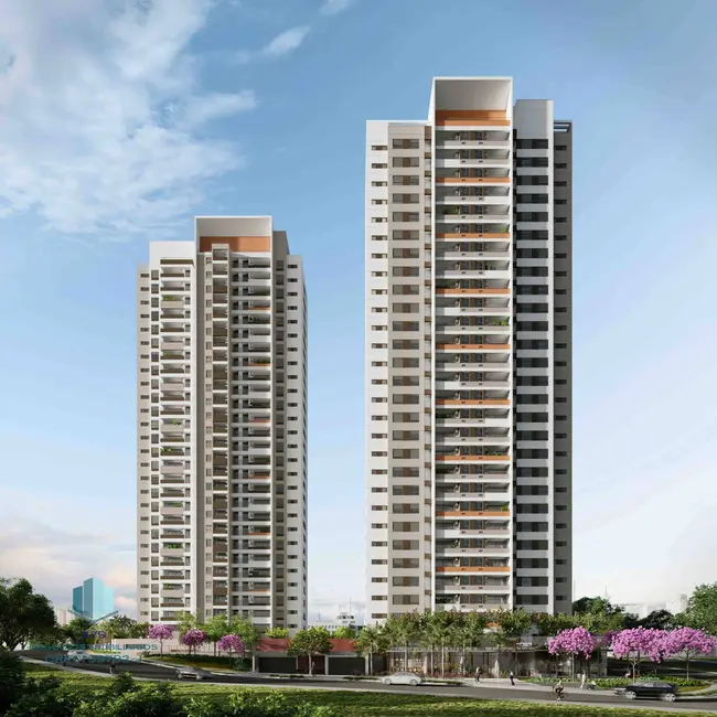 Apartamento com 3 quartos à venda, 6588m2 em Além Ponte, Sorocaba - SP - imagem 3 Foto 3 de Apartamento com 3 quartos à venda, 6588m2 em Além Ponte, Sorocaba - SP