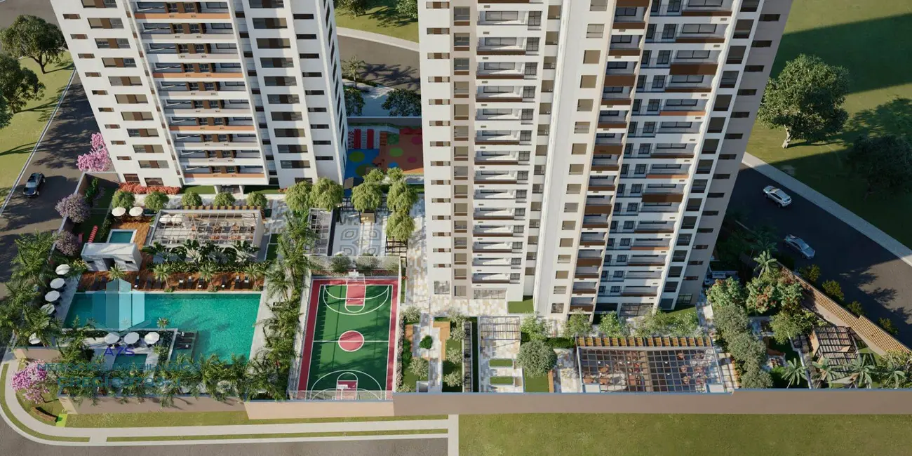 Apartamento com 3 quartos à venda, 6588m2 em Além Ponte, Sorocaba - SP - imagem 6 Foto 6 de Apartamento com 3 quartos à venda, 6588m2 em Além Ponte, Sorocaba - SP