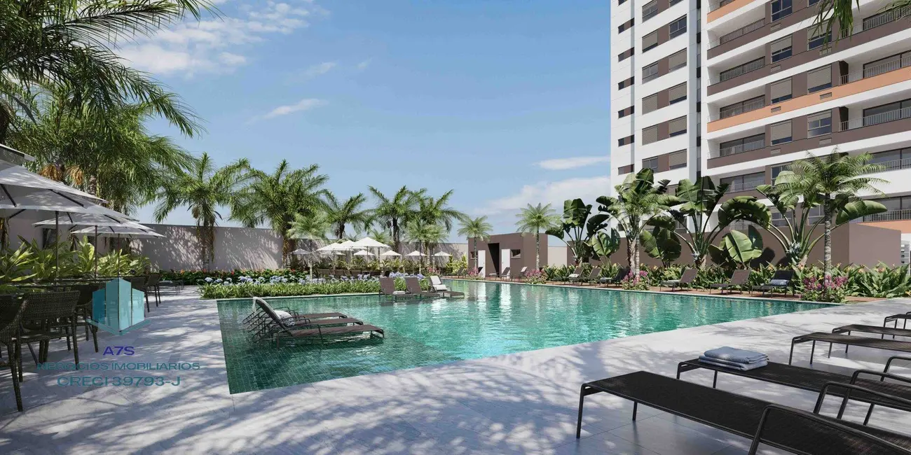 Apartamento com 3 quartos à venda, 6588m2 em Além Ponte, Sorocaba - SP - imagem 7 Foto 7 de Apartamento com 3 quartos à venda, 6588m2 em Além Ponte, Sorocaba - SP