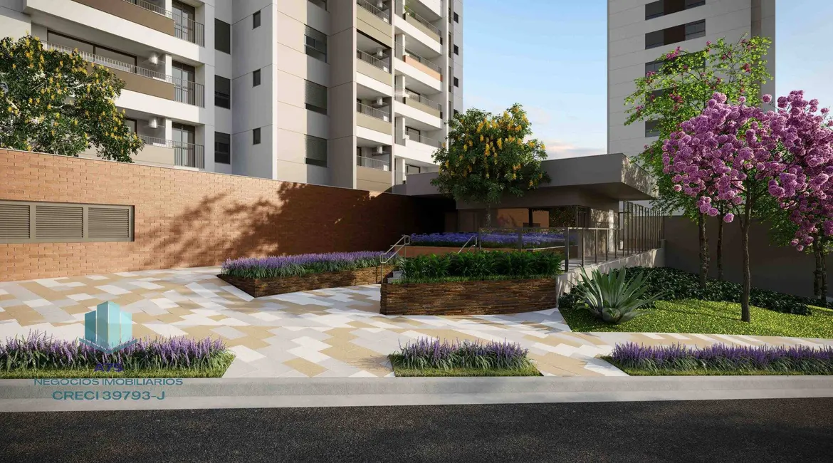 Apartamento com 3 quartos à venda, 6588m2 em Além Ponte, Sorocaba - SP - imagem 8 Foto 8 de Apartamento com 3 quartos à venda, 6588m2 em Além Ponte, Sorocaba - SP