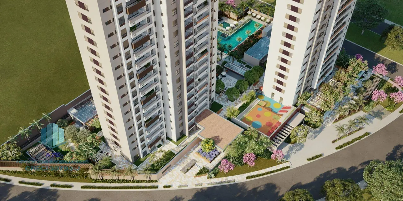 Apartamento com 3 quartos à venda, 6588m2 em Além Ponte, Sorocaba - SP - imagem 5 Foto 5 de Apartamento com 3 quartos à venda, 6588m2 em Além Ponte, Sorocaba - SP