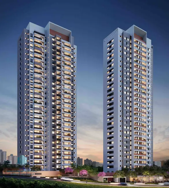 Apartamento com 3 quartos à venda, 6588m2 em Além Ponte, Sorocaba - SP - imagem 4 Foto 4 de Apartamento com 3 quartos à venda, 6588m2 em Além Ponte, Sorocaba - SP