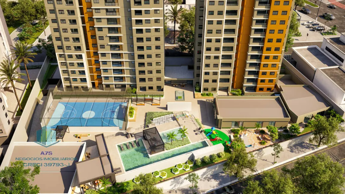 Foto 4 de Apartamento com 3 quartos à venda, 6597m2 em Vila Espírito Santo, Sorocaba - SP