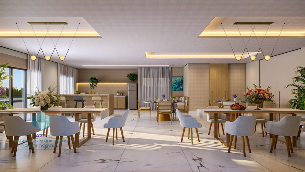 Foto 8 de Apartamento com 3 quartos à venda, 6597m2 em Vila Espírito Santo, Sorocaba - SP