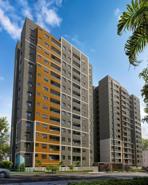 Foto 3 de Apartamento com 3 quartos à venda, 6597m2 em Vila Espírito Santo, Sorocaba - SP