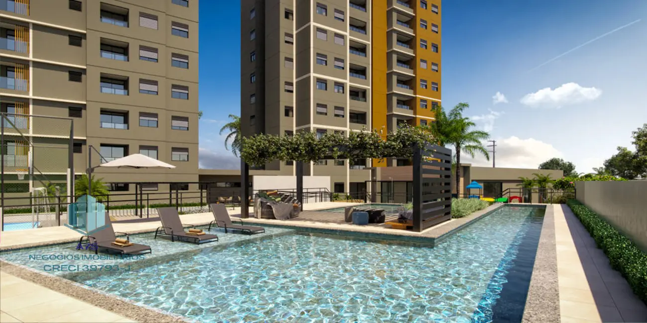Foto 6 de Apartamento com 3 quartos à venda, 6597m2 em Vila Espírito Santo, Sorocaba - SP