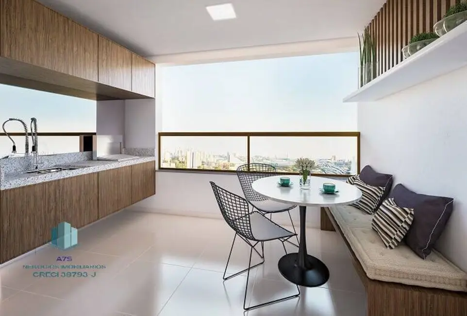 Foto 7 de Apartamento com 2 quartos à venda, 67m2 em Sorocaba - SP