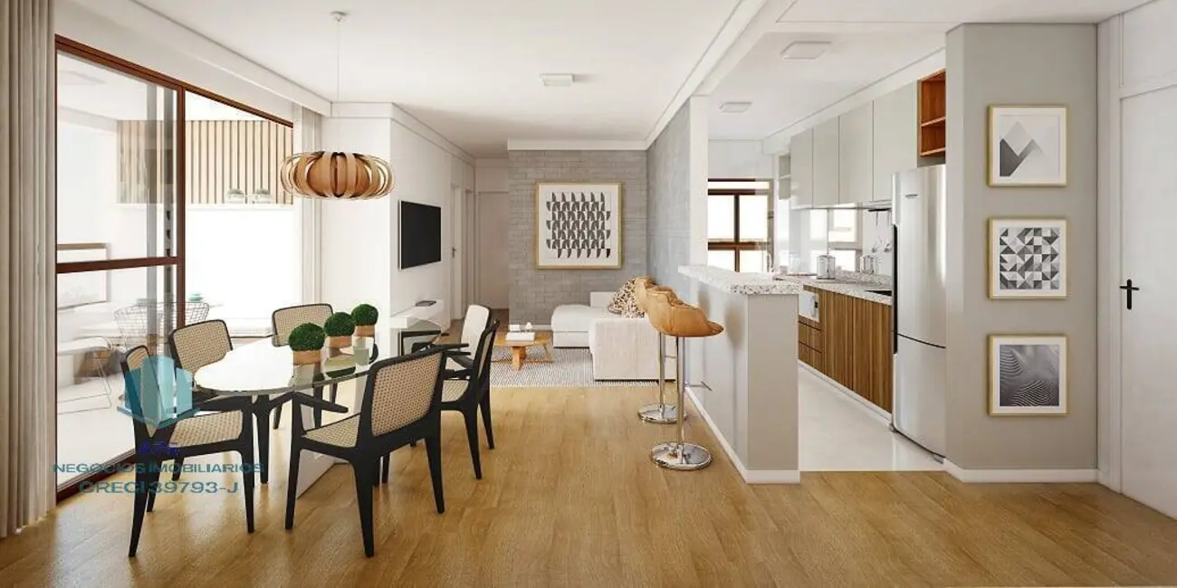 Foto 6 de Apartamento com 2 quartos à venda, 67m2 em Sorocaba - SP