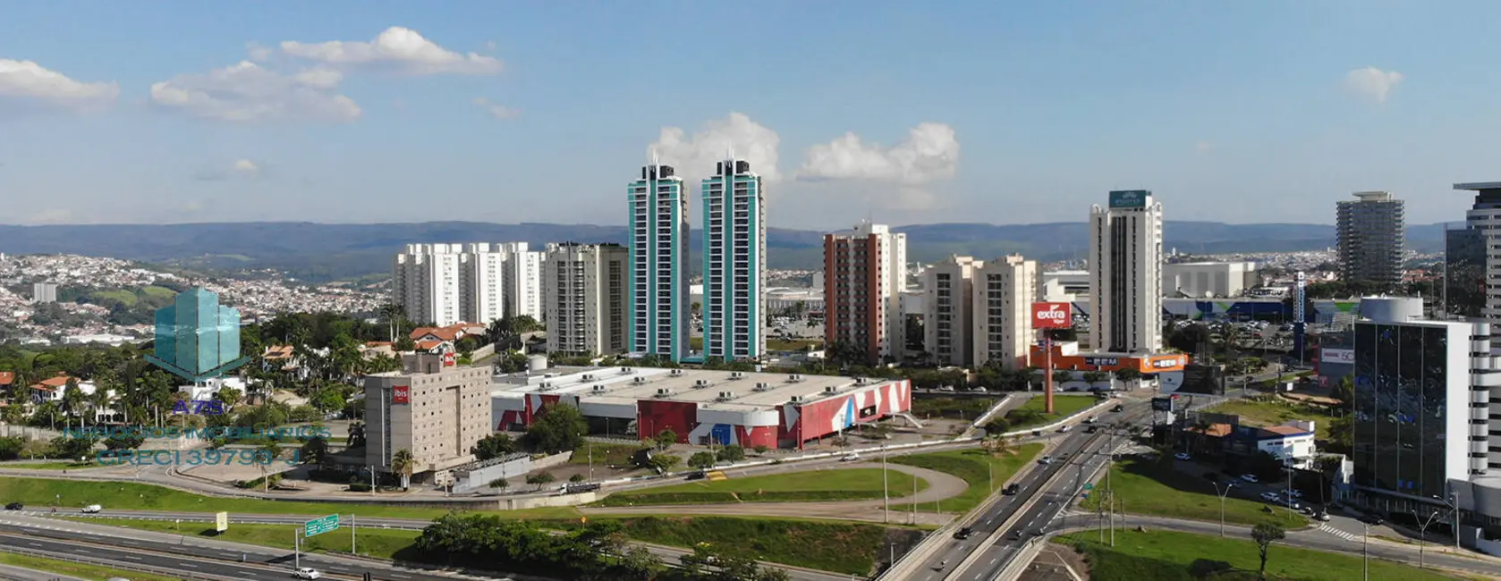 Foto 3 de Apartamento com 3 quartos à venda, 104112m2 em Parque Campolim, Sorocaba - SP