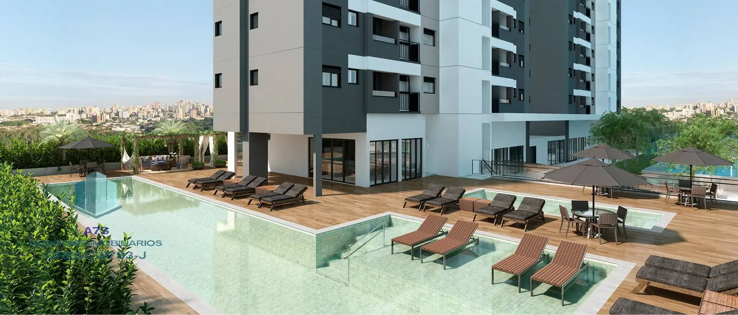 Foto 2 de Apartamento com 3 quartos à venda, 104112m2 em Parque Campolim, Sorocaba - SP