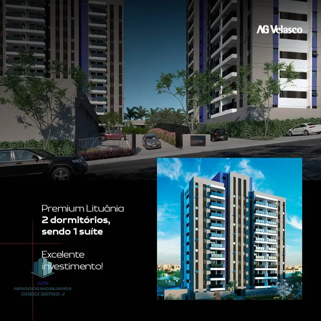 Apartamento com 2 quartos à venda, 4873m2 em Jardim América, Sorocaba - SP - imagem 6 Foto 6 de Apartamento com 2 quartos à venda, 4873m2 em Jardim América, Sorocaba - SP